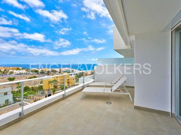 Appartement avec piscine à vendre à Costa Adeje