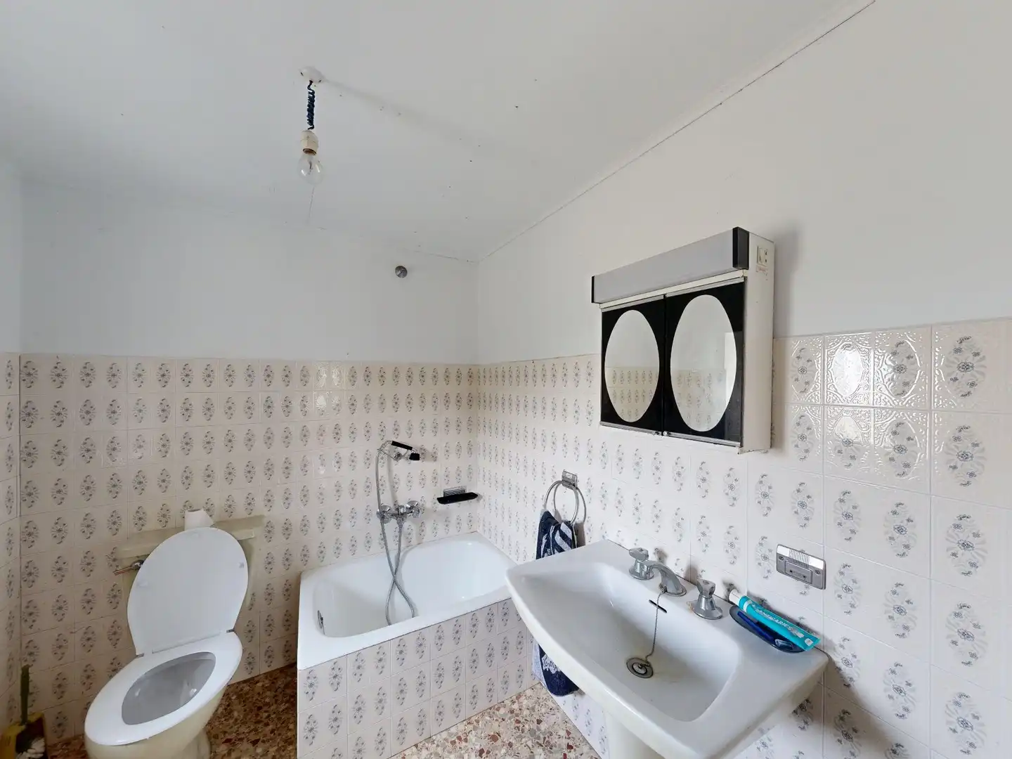 Bany de Casa o xalet en venda en Lourenzá