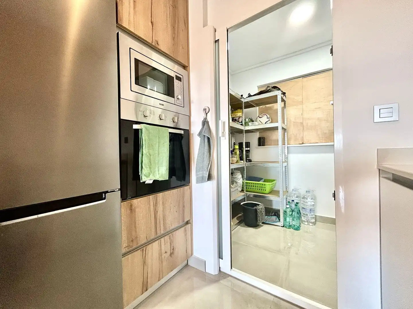 Apartament amb ascensor en venda a Pilar de la Horadada ciudad, imagen 16