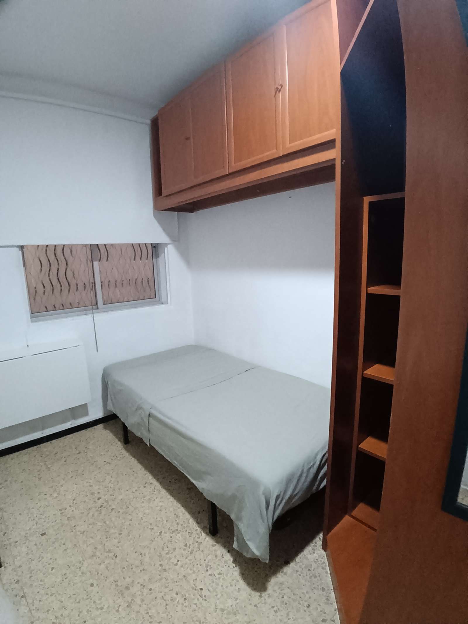 Schlafzimmer von Wohnung zur untervermieten in Arucas mit Klimaanlage, Terrasse und Möbliert