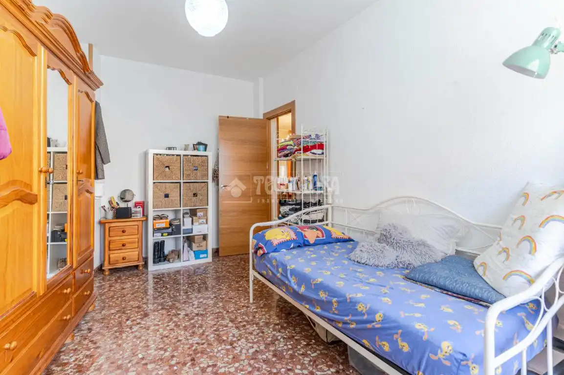 Dormitori de Casa adosada en venda en Motril amb Aire condicionat