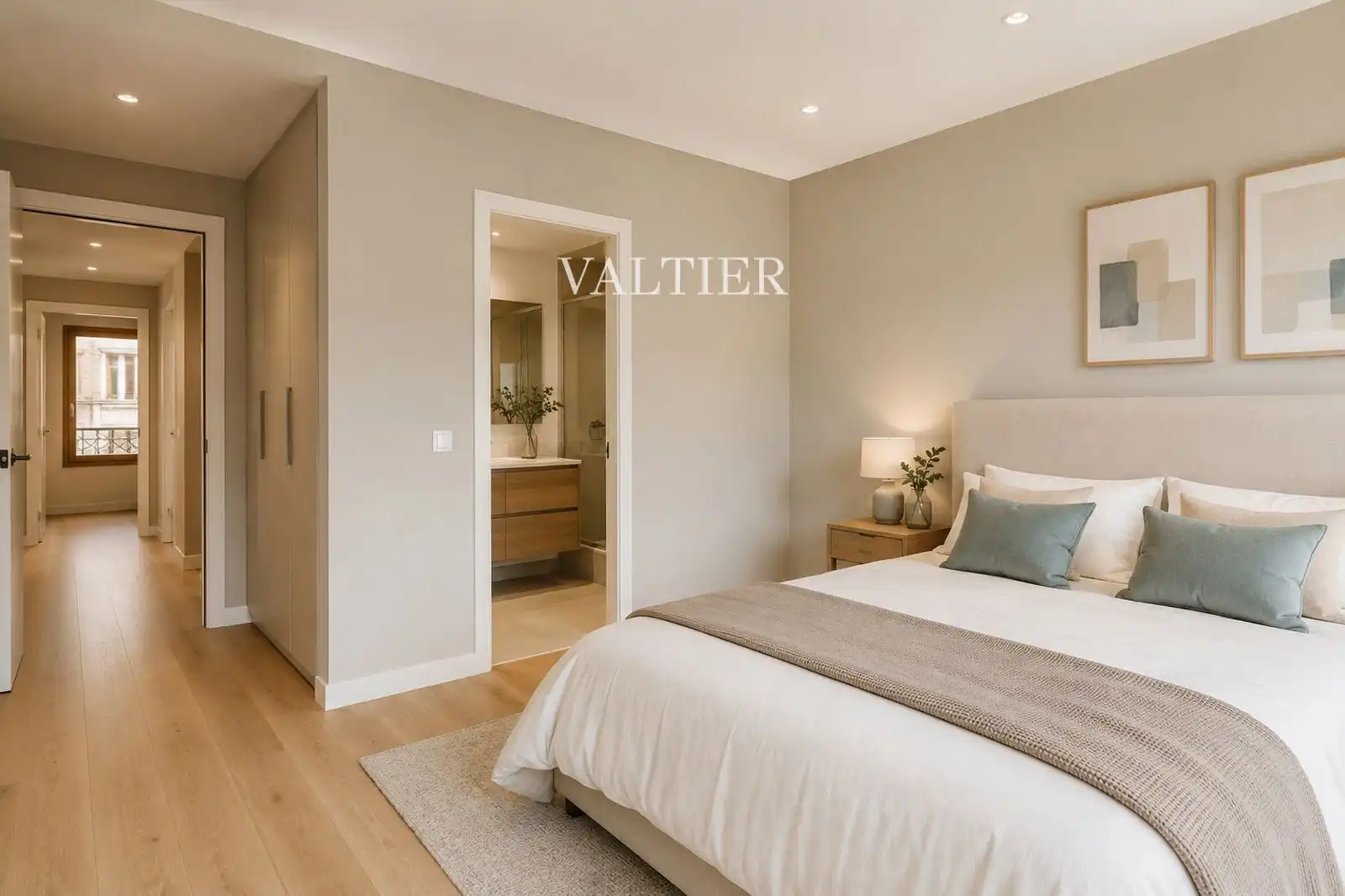 Flat with lift for sale in Barrio de Salamanca, imagen 2