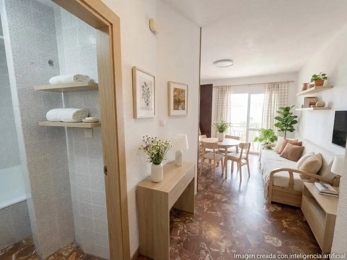 Apartment mit Terrasse zum Verkauf in Solymar, imagen 10