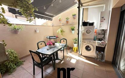 Balcony of Flat for sale in Ripollet  with Air Conditioner, Terrace and Balcony