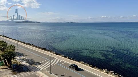 Foto 4 de Àtic en venda a  Playa Blanca-pl P (manga), 1, Playa de las Gaviotas - El Pedrucho, Murcia