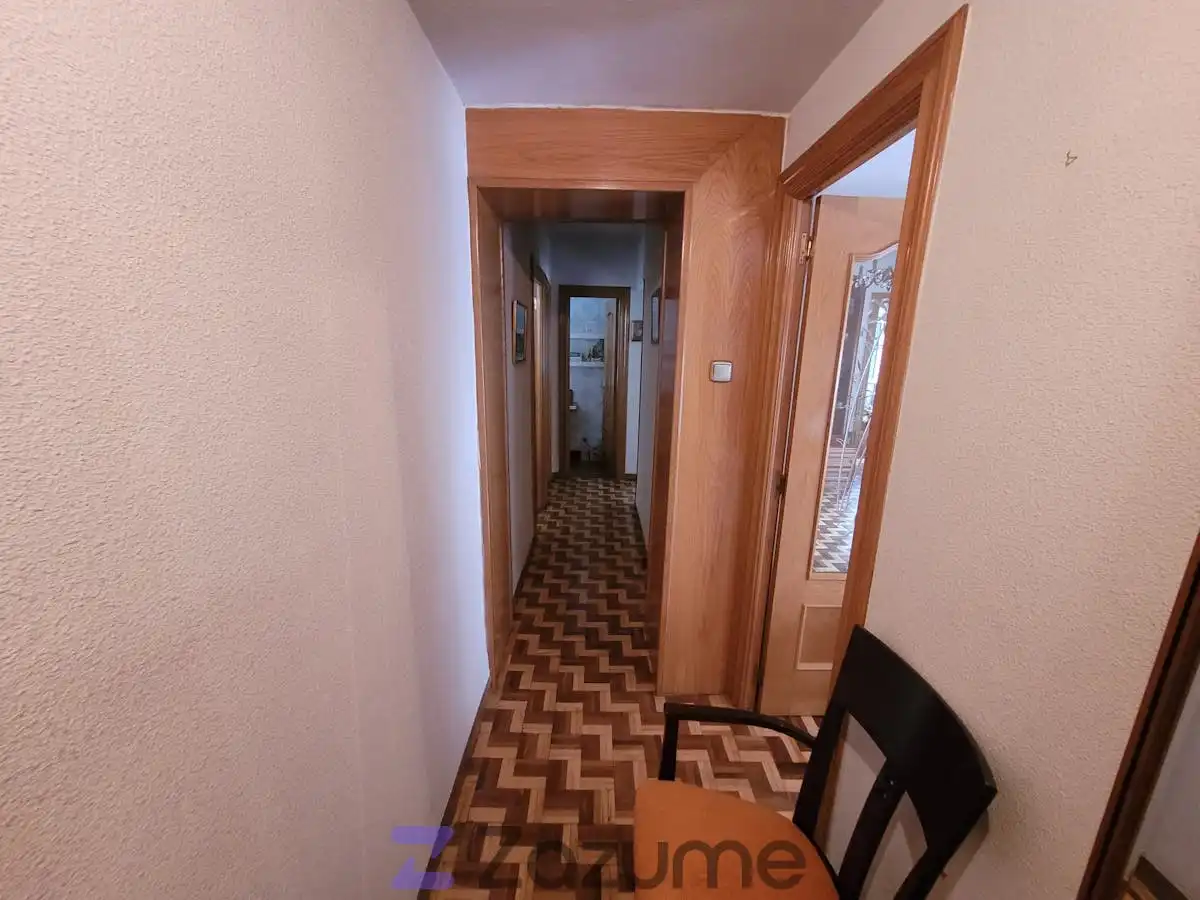 Flat for rent in Segovia  with Heating, Parquet flooring and Furnished