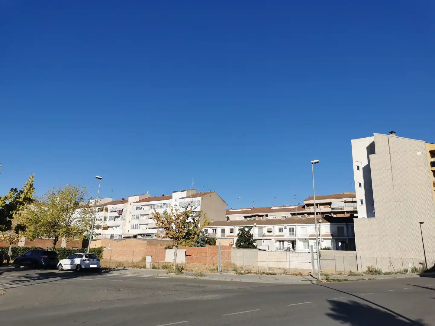 Terreno residencial en venta en del Mestre Josep Capell 2