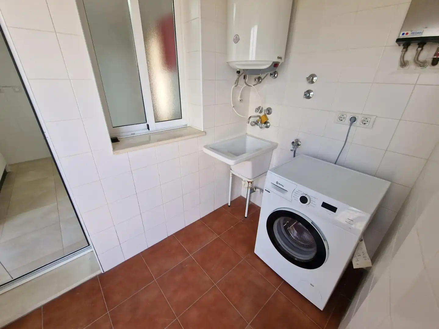 Baño de Ático en venta en Águilas con Aire acondicionado, Terraza y Piscina comunitaria