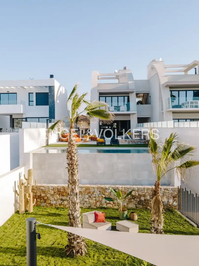 Flat with terrace for sale in Rojales, imagen 23