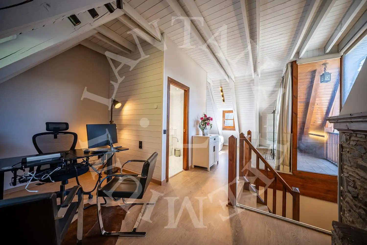 Casa adosada en venta en Naut Aran con Calefacción, Jardín privado y Terraza