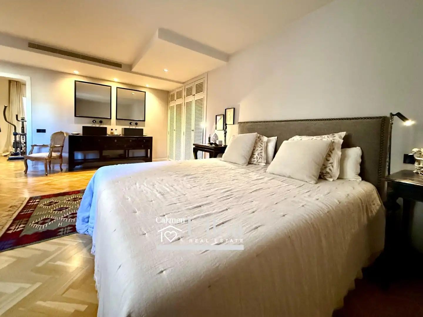 Piso con terraza en venta en Avenida de Federico Soto, imagen 30