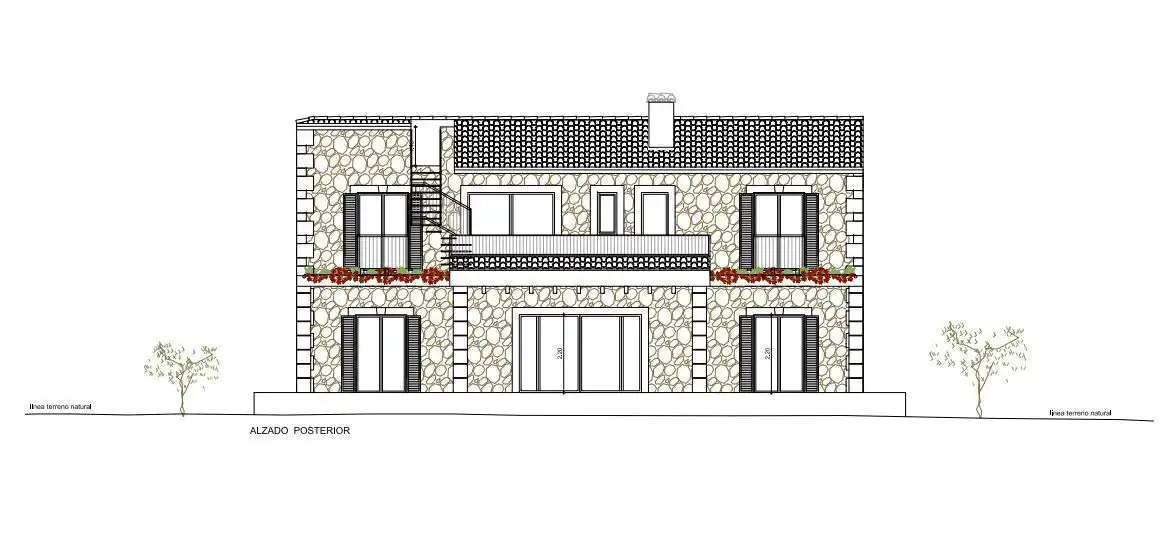 Terreno en venta en faro, Cala Llombards