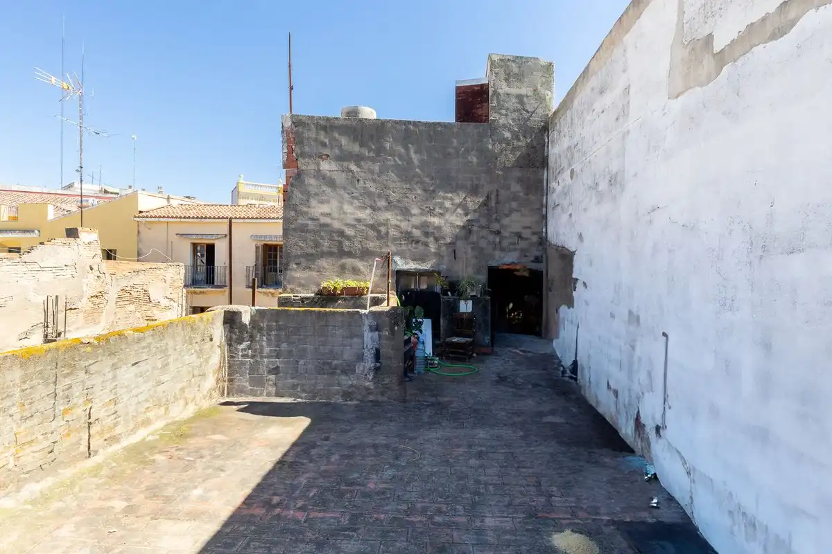 Casa amb terrassa en venda a Casc Urbà, imagen 17