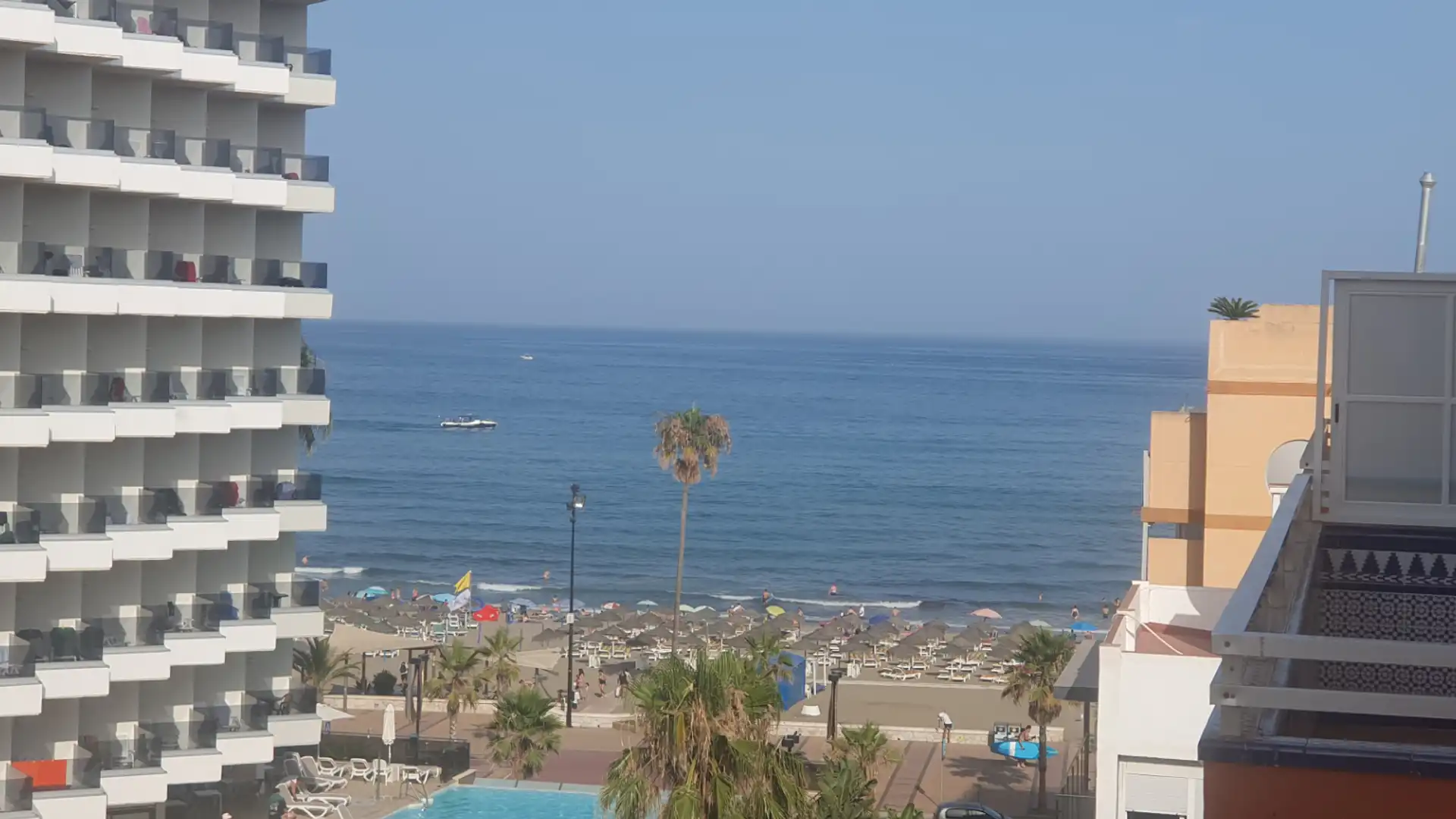 Bedroom of Flat for sale in Fuengirola  with Furnished