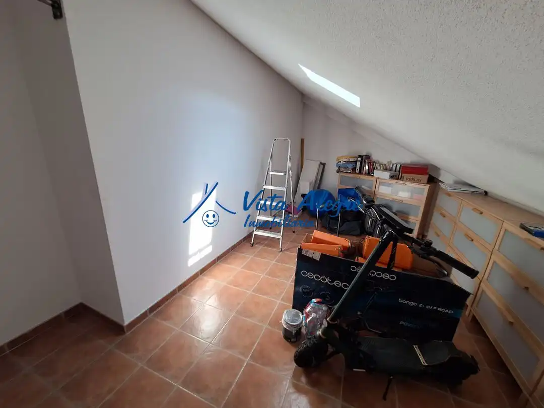 Piso con terraza en venta en Avenida Logroño, imagen 32