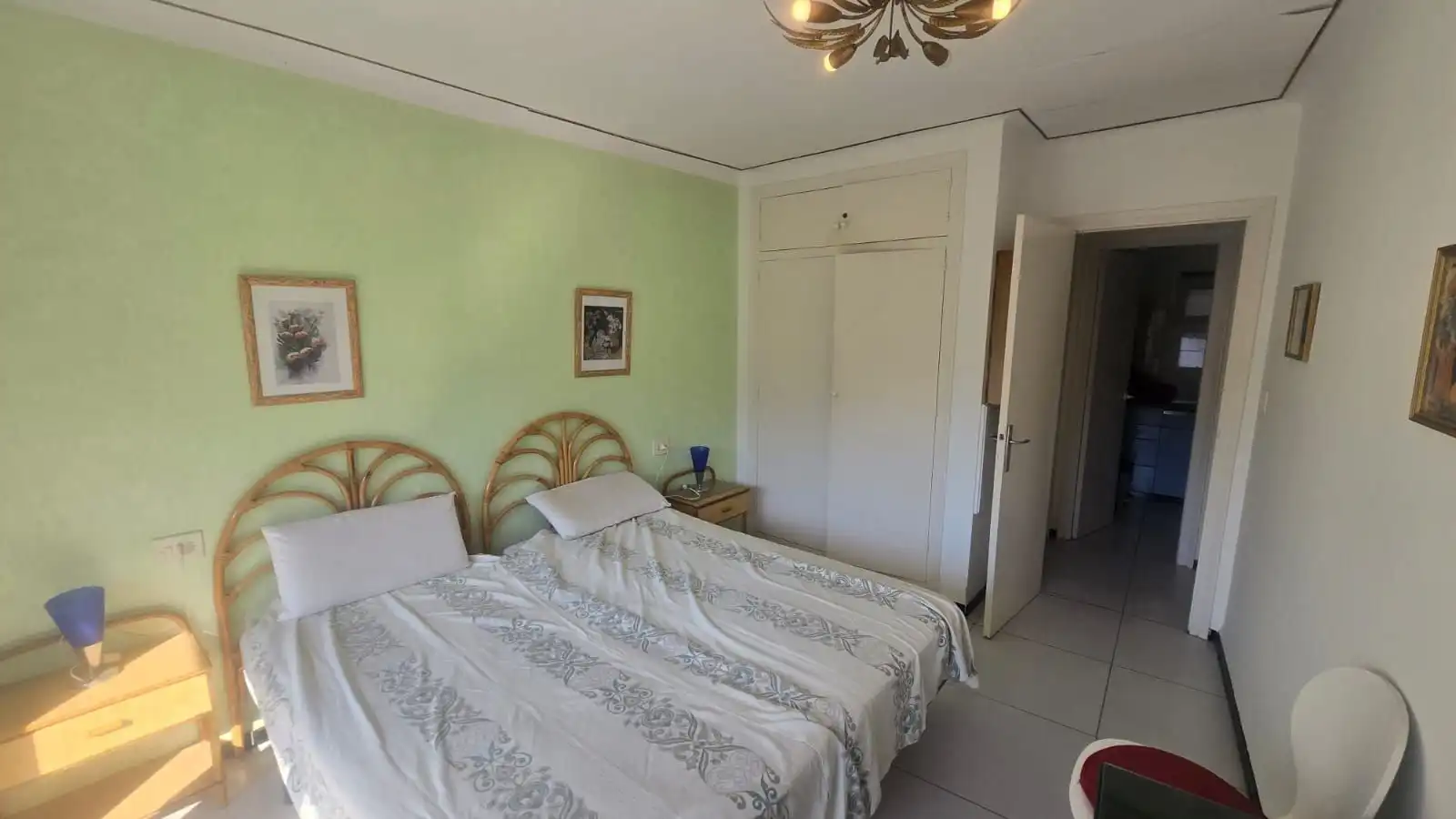 Habitación de Apartamento en venta en Roses con Terraza
