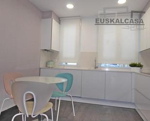 Kitchen of Flat to rent in Bilbao   with Balcony