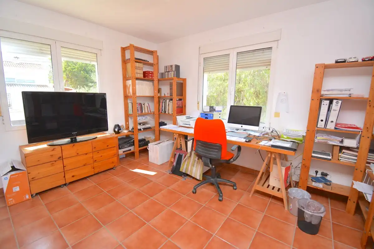 Casa o chalet en venta en Dénia con Aire acondicionado, Calefacción y Jardín privado