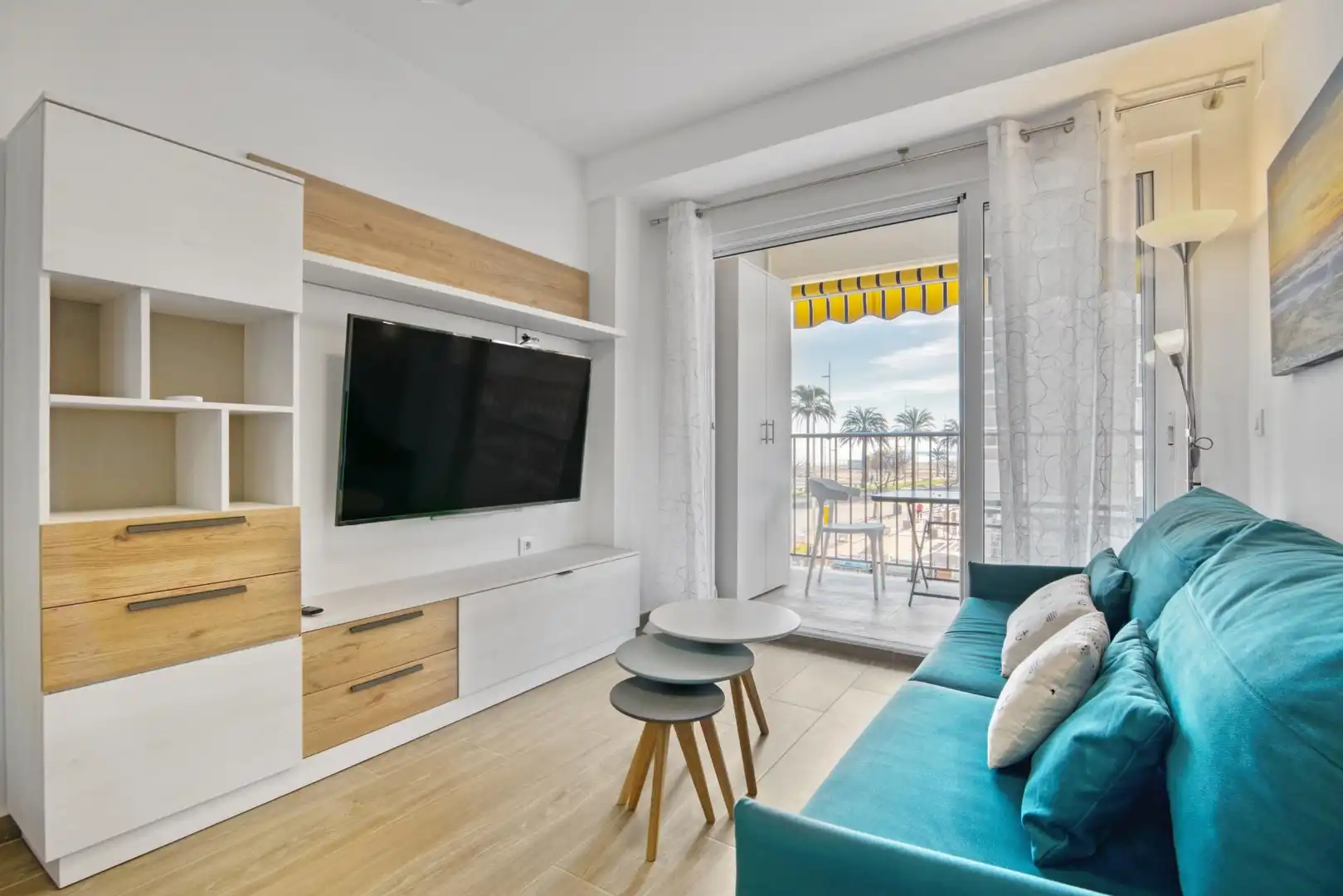 Apartamento de alquiler en Paseo MARITIM NEPTU, 65, Playa de Gandia