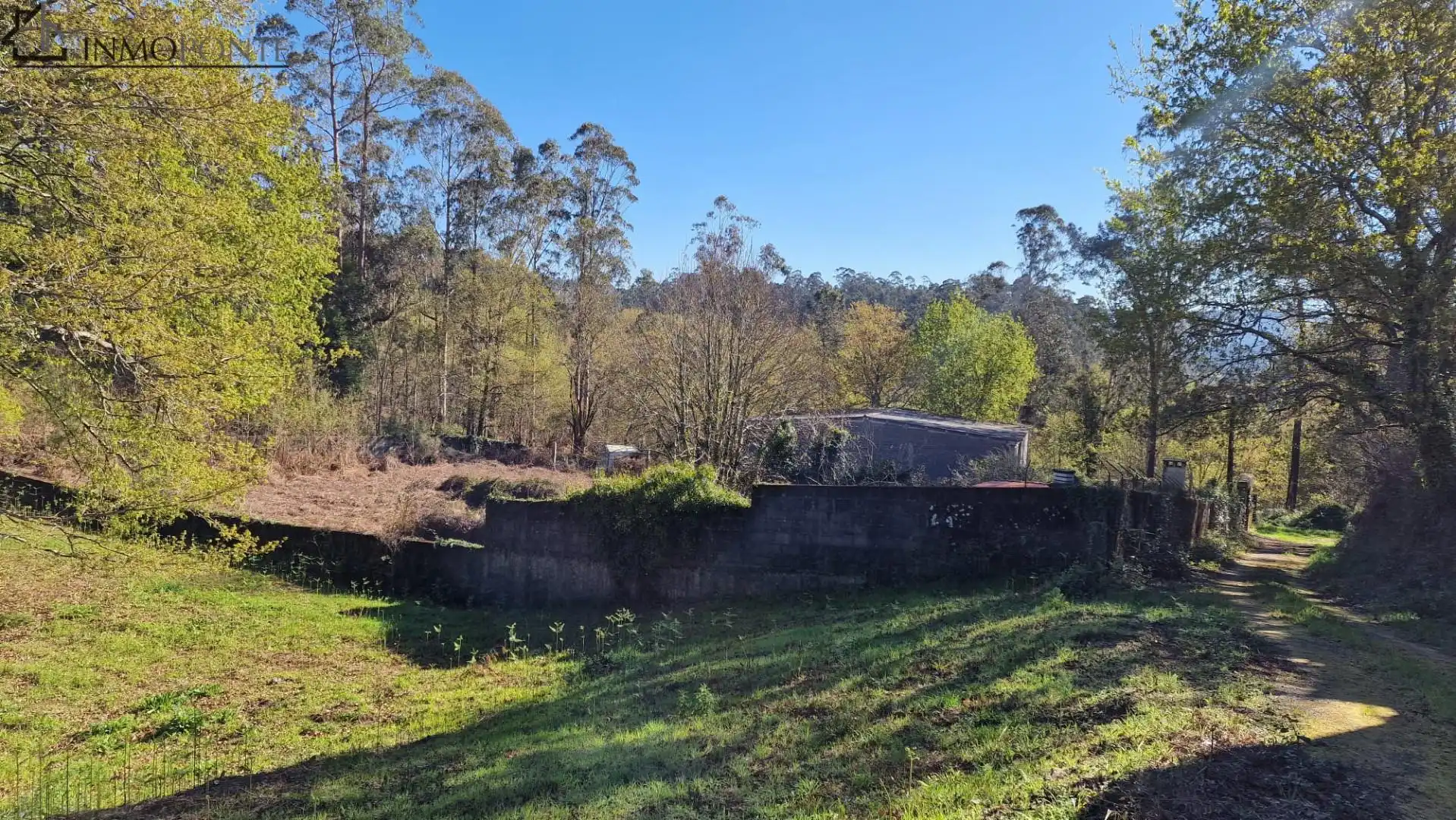 Nave industrial en venta en Pontevedra Capital 