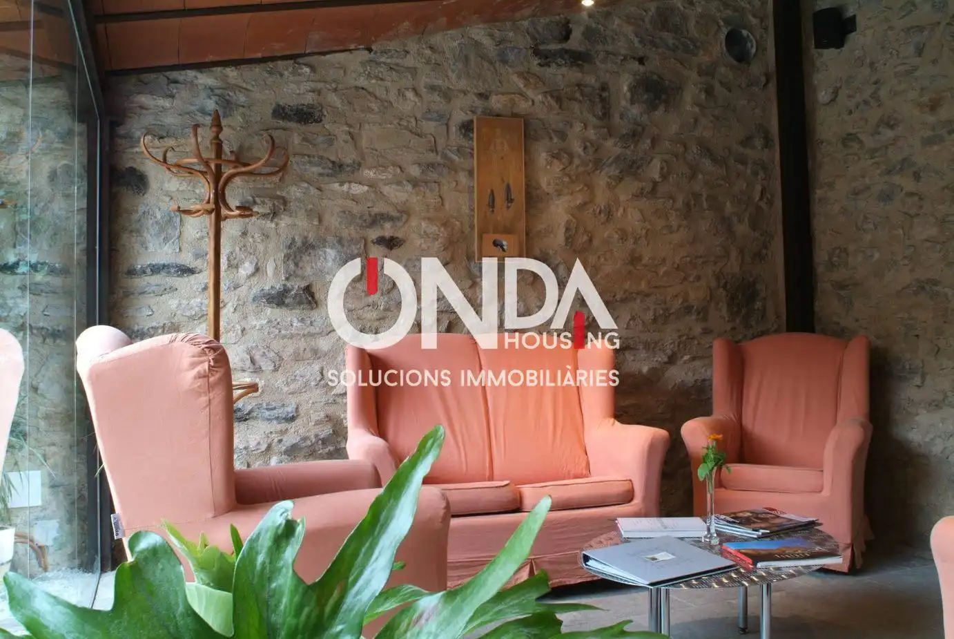Finca rústica en venta en Calle Doctor Llangort, 5, Arsèguel