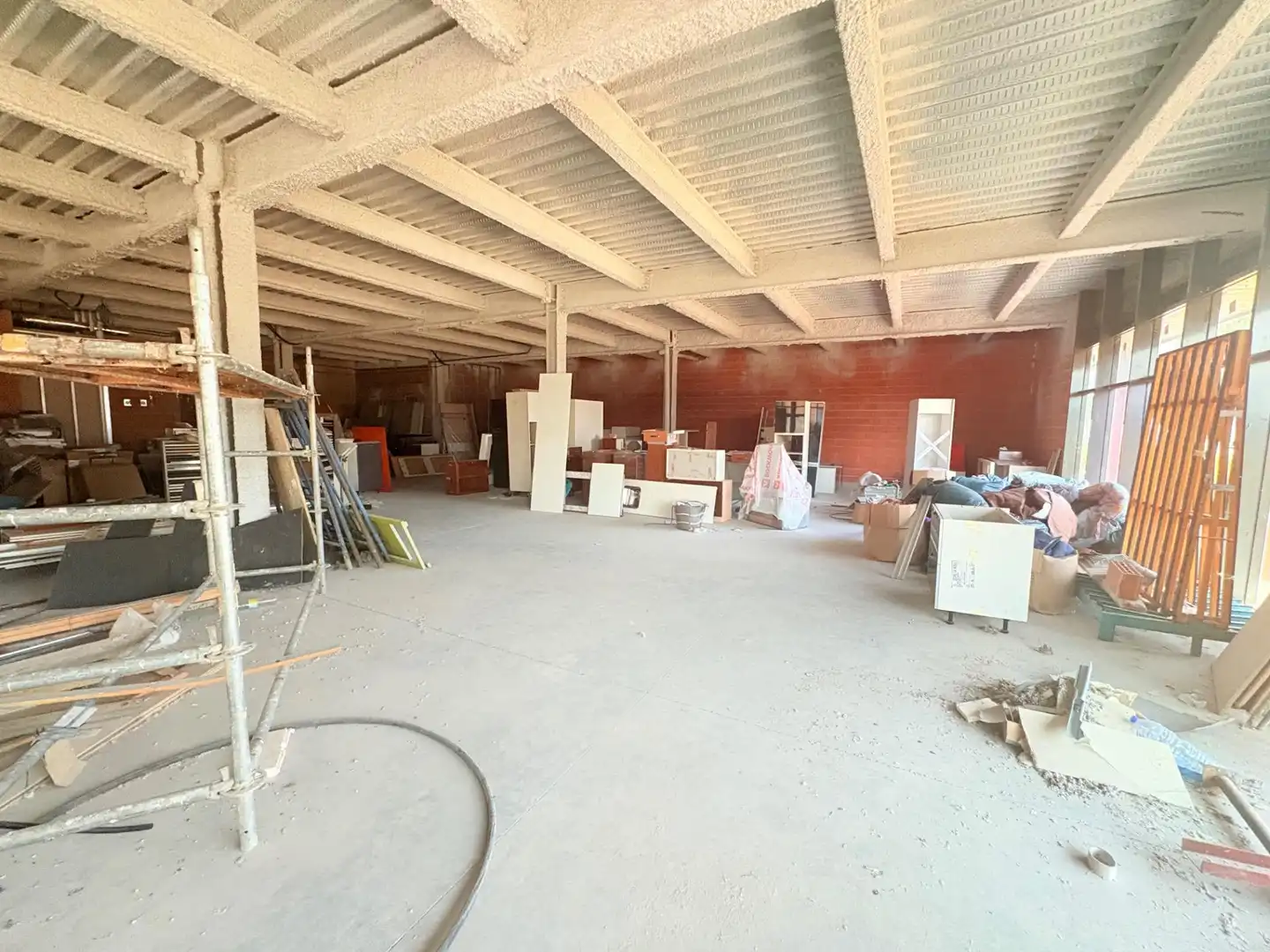 Nave industrial en venta en Camponaraya