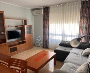 Living room of Flat to rent in Puertollano  with Air Conditioner