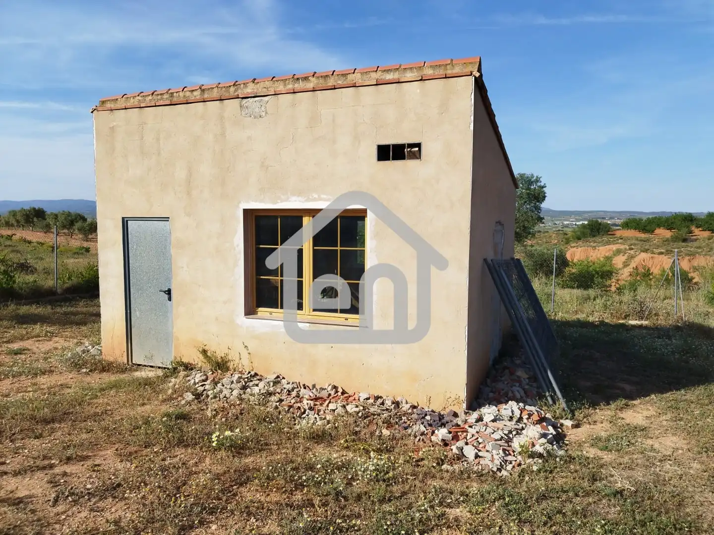Rural land for sale in Requena, imagen 8