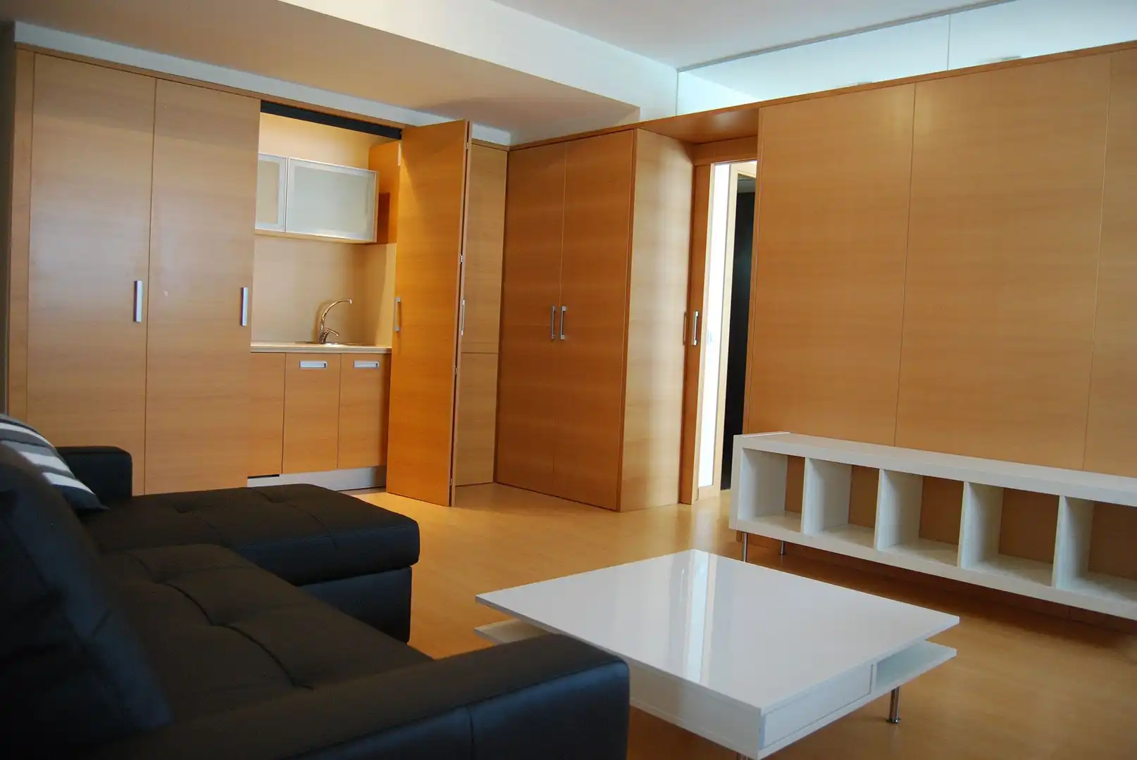 Apartament de lloguer a Calle Huestes, 3, La Buhaira