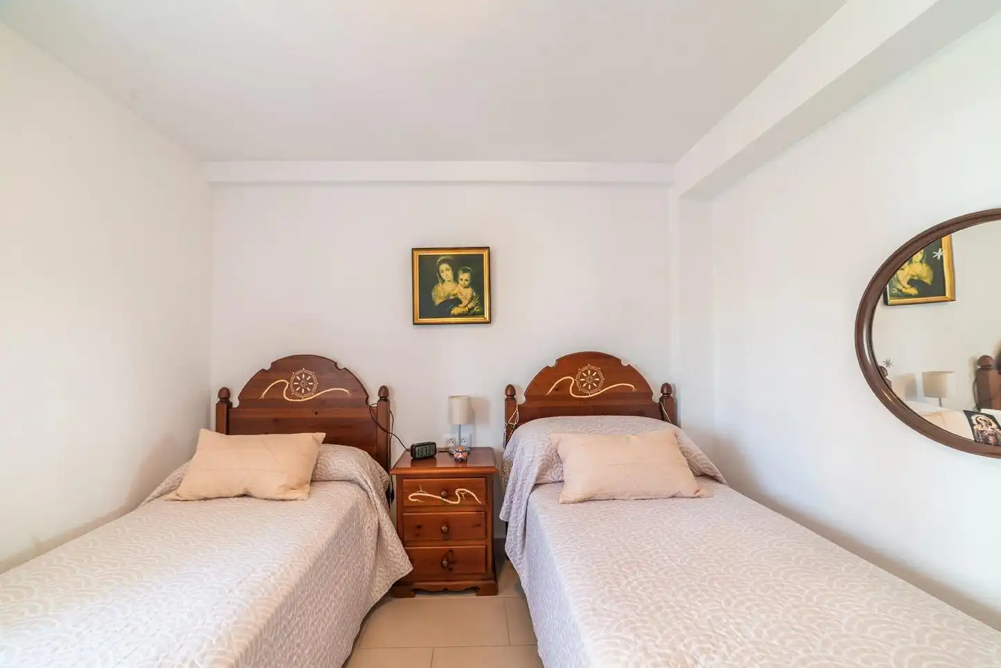 Habitación de Piso en venta en San Pablo - Santa Justa