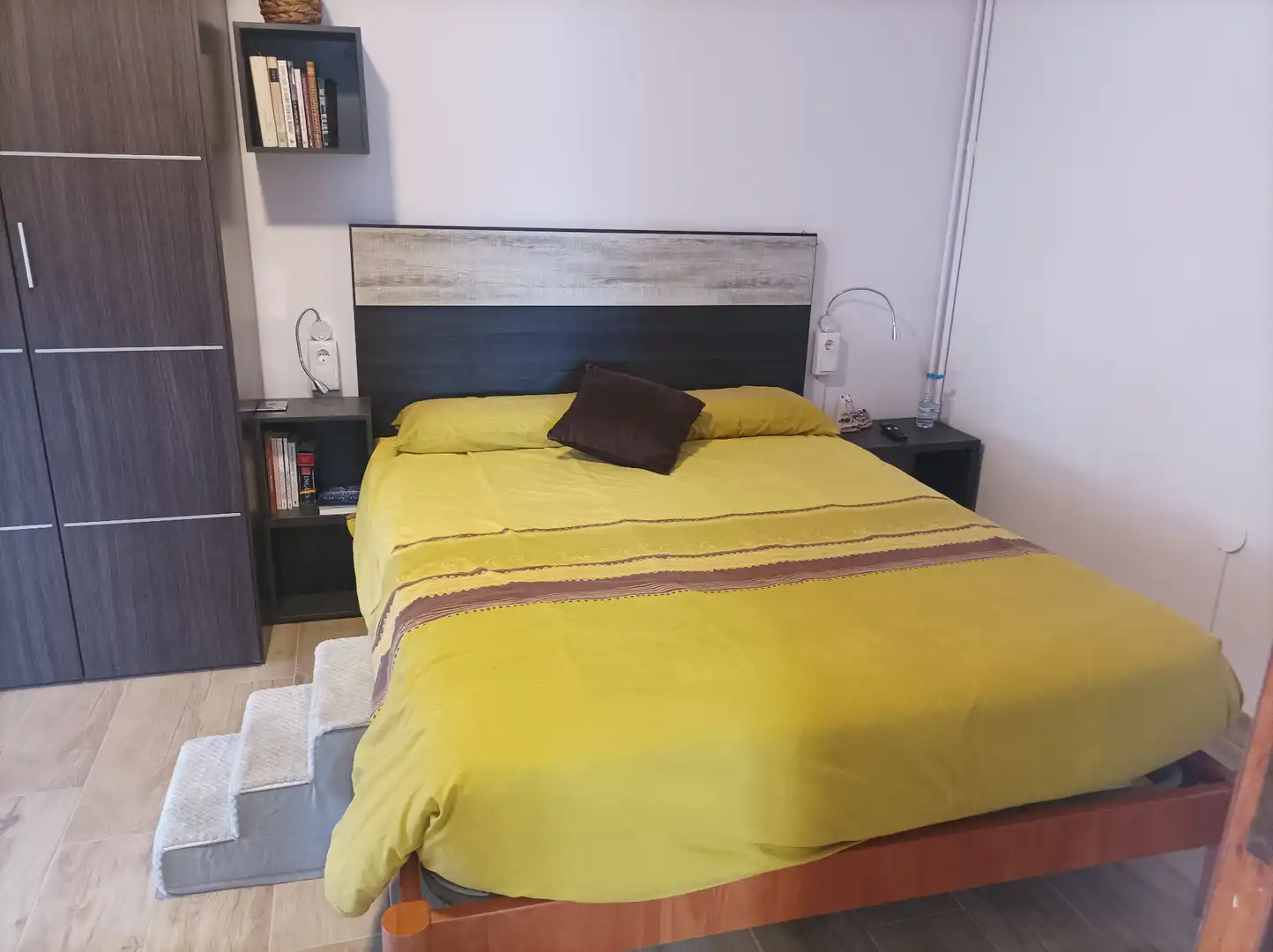 Dormitori de Casa adosada en venda en Navarcles amb Aire condicionat, Calefacció i Terrassa