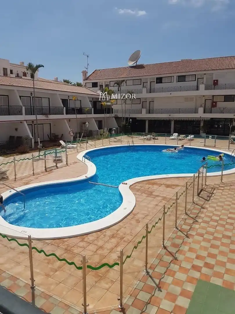 Apartment mit Pool zum Verkauf in juan