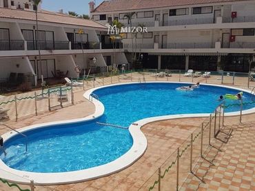 Appartement compact avec piscine à vendre à juan