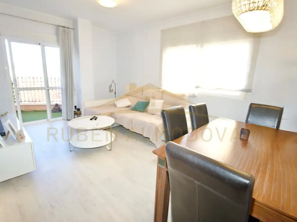 Living room of Flat for sale in Callosa de Segura  with Air Conditioner
