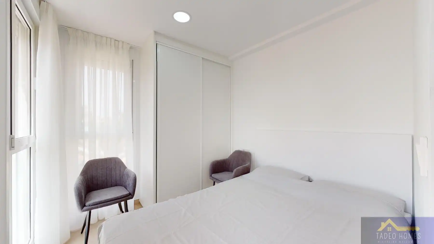 Dormitori de Casa o xalet en venda en Cartagena amb Aire condicionat, Calefacció i Terrassa
