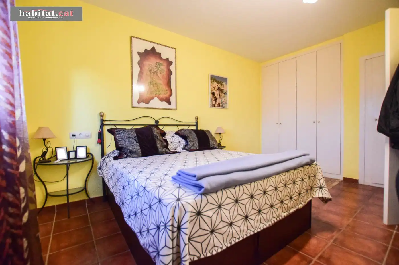 Dormitori de Casa o xalet en venda en Sant Pere de Ribes amb Aire condicionat, Calefacció i Jardí privat