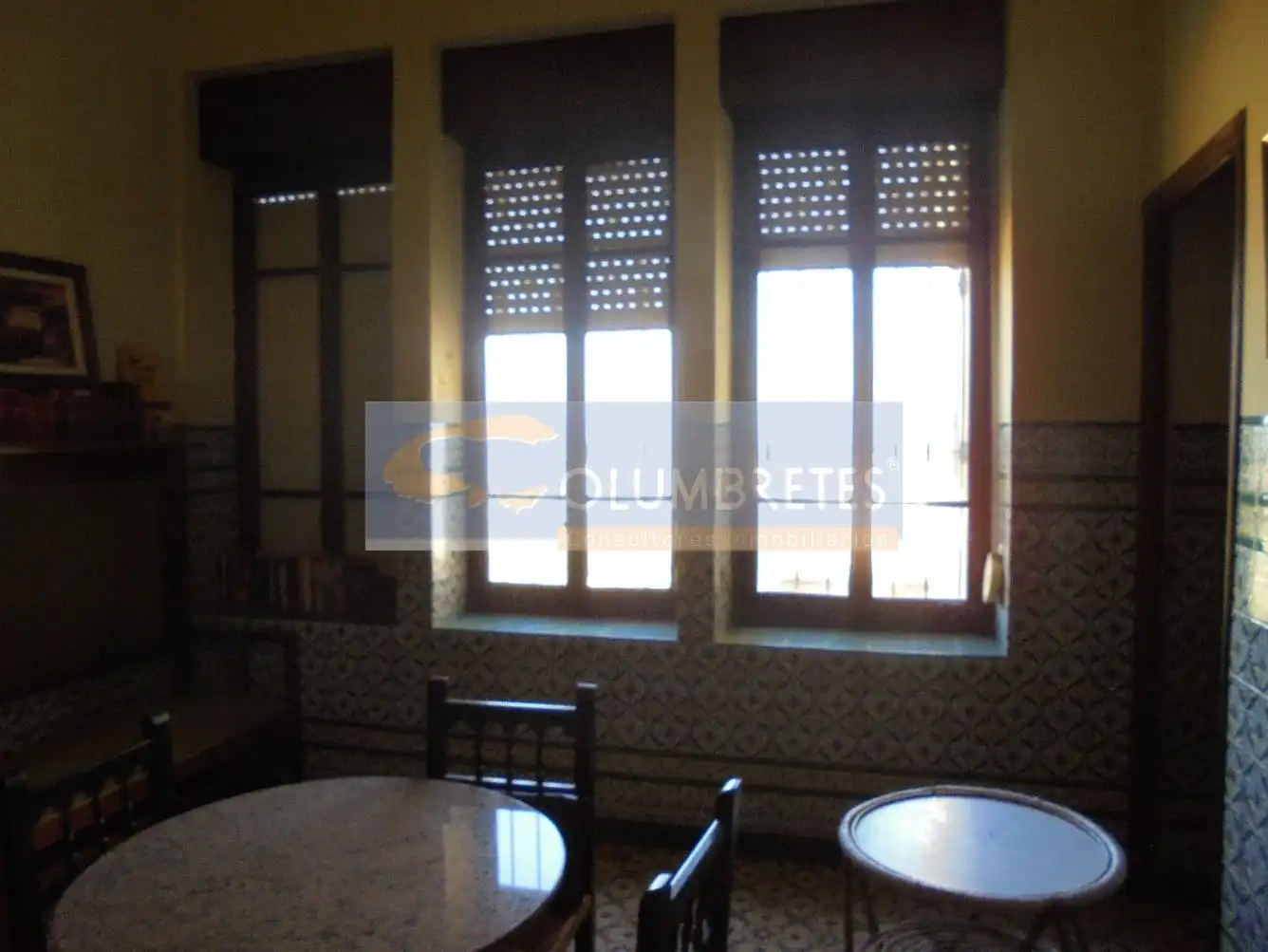Comedor de Casa o chalet en venta en Castellón de la Plana / Castelló de la Plana con Jardín privado, Terraza y Trastero