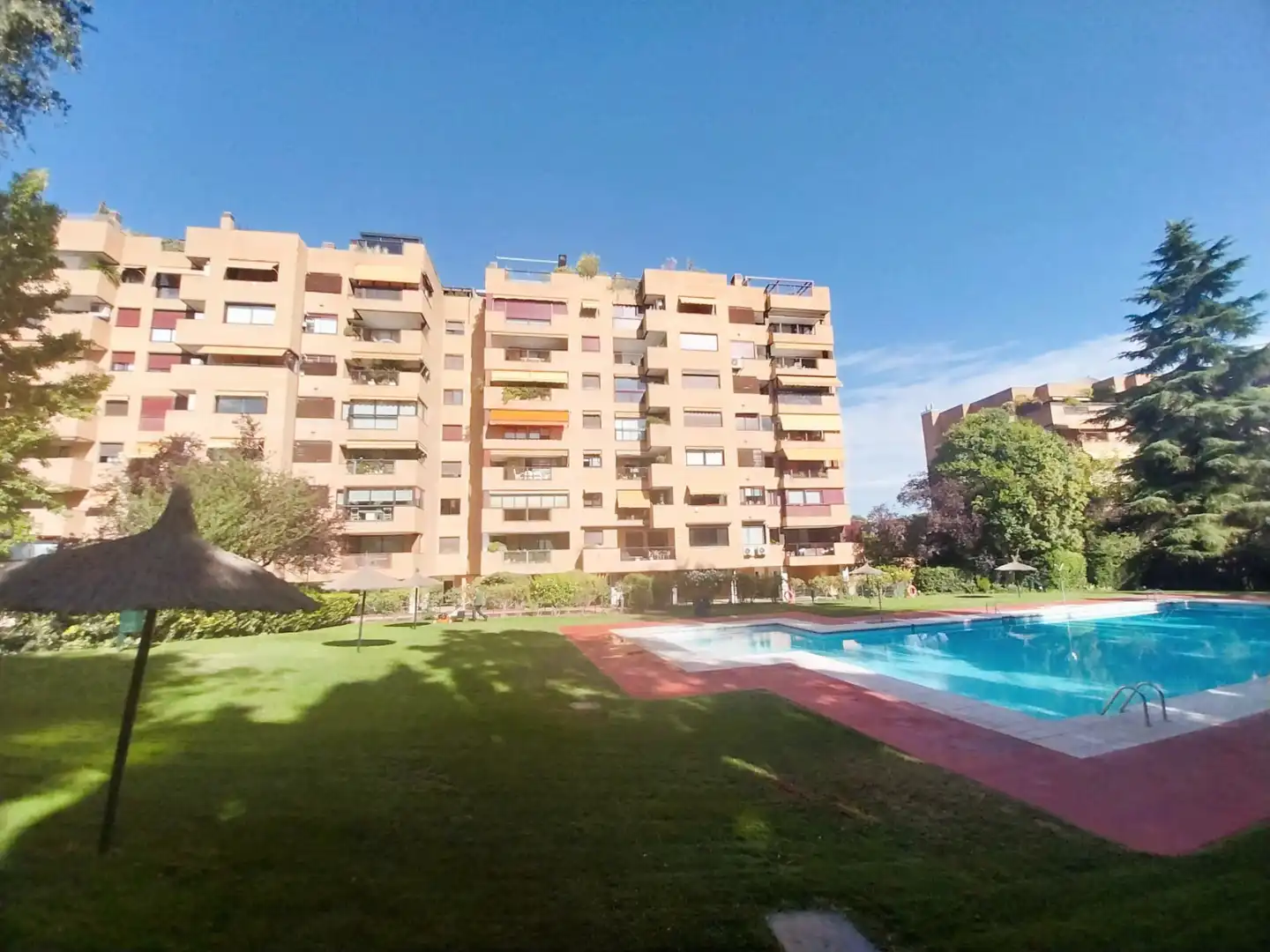 Piso con piscina en venta en Avenida de los Madroños, imagen 42