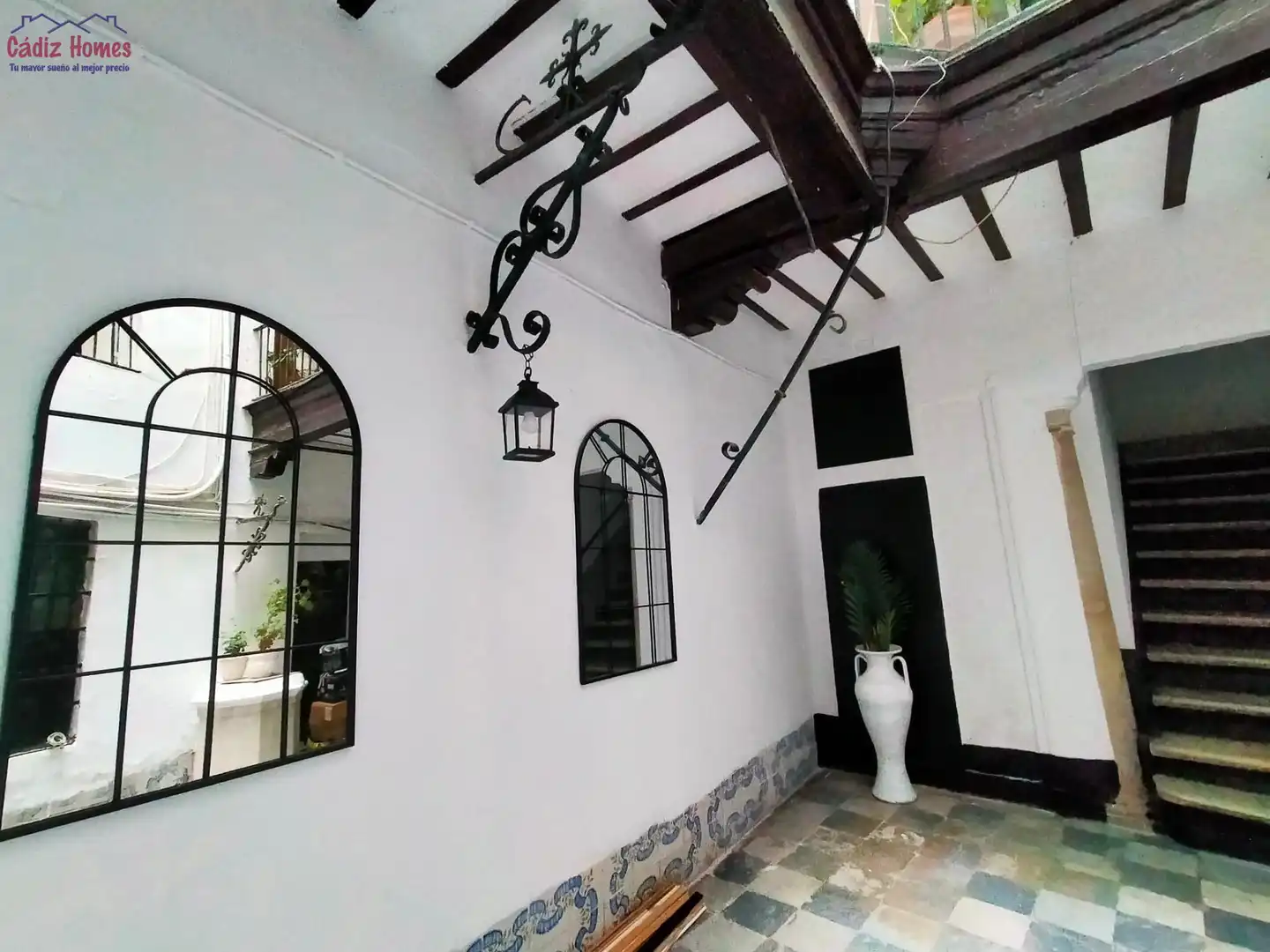 Appartamento con terrazza in vendita a Centro Histórico, imagen 37