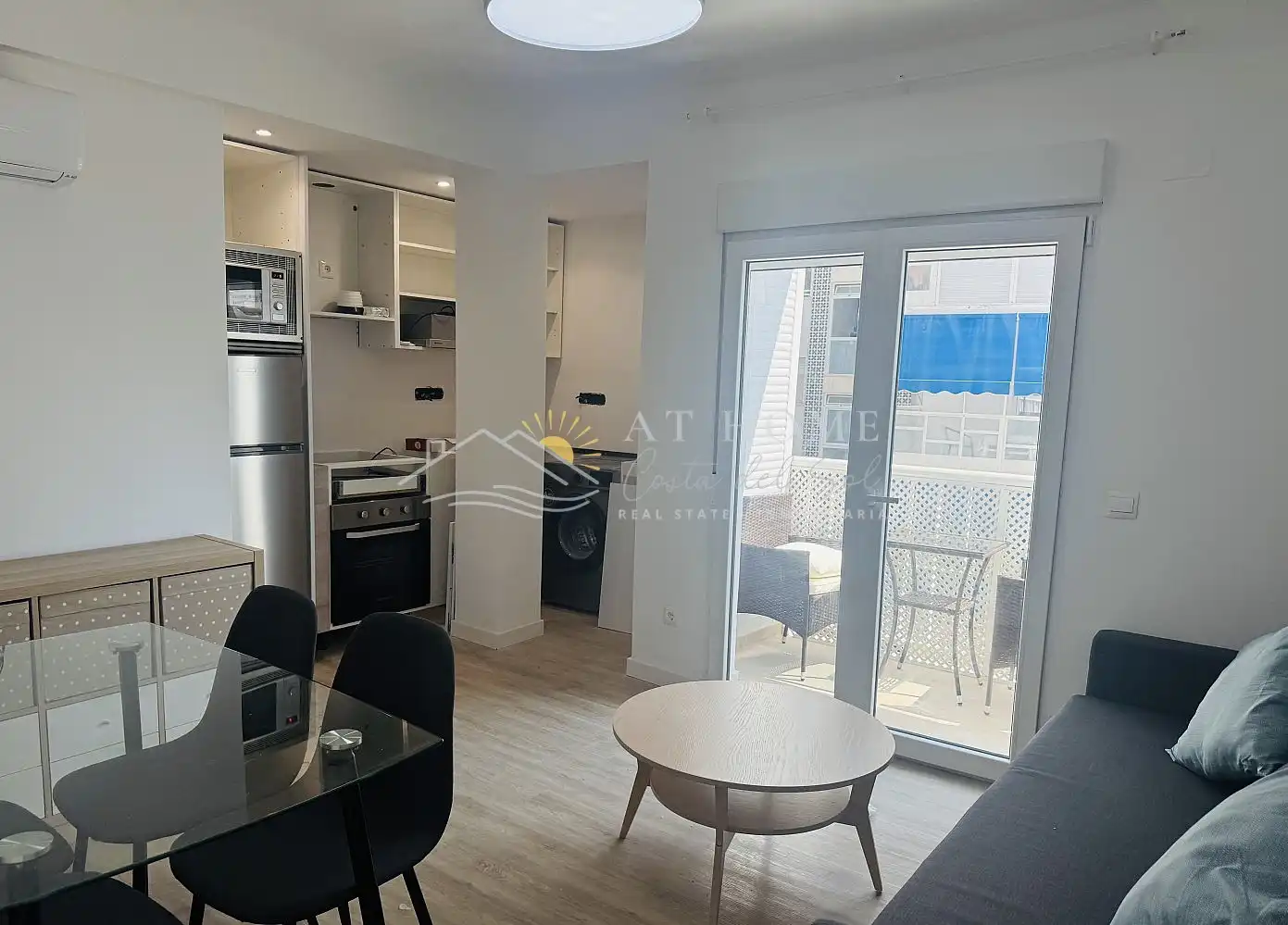 Terrassa de Apartament en venda en Nerja amb Terrassa, Piscina i Forn