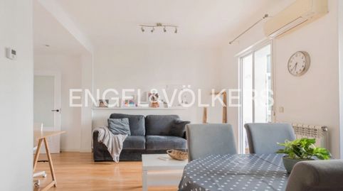 Foto 3 de Pis de lloguer a Martínez Izquierdo, Guindalera, Madrid Capital