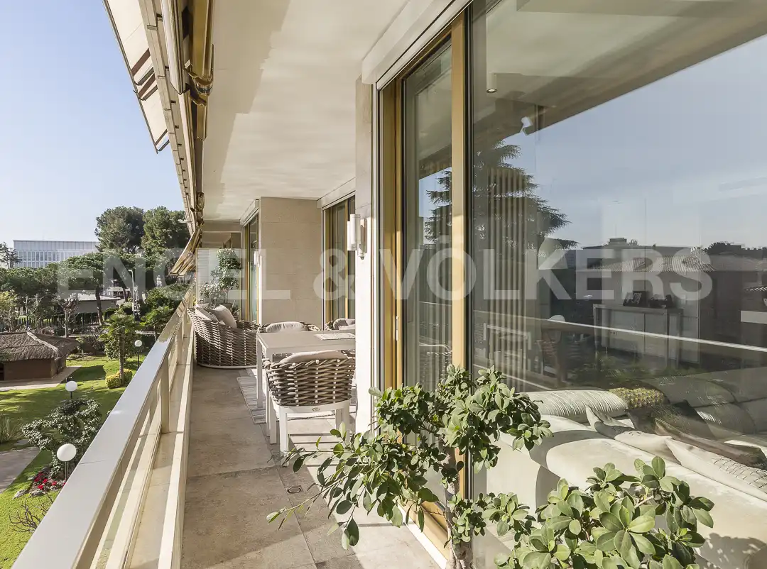 Terraza de Piso en venta en Barcelona con Aire acondicionado, Calefacción y Terraza