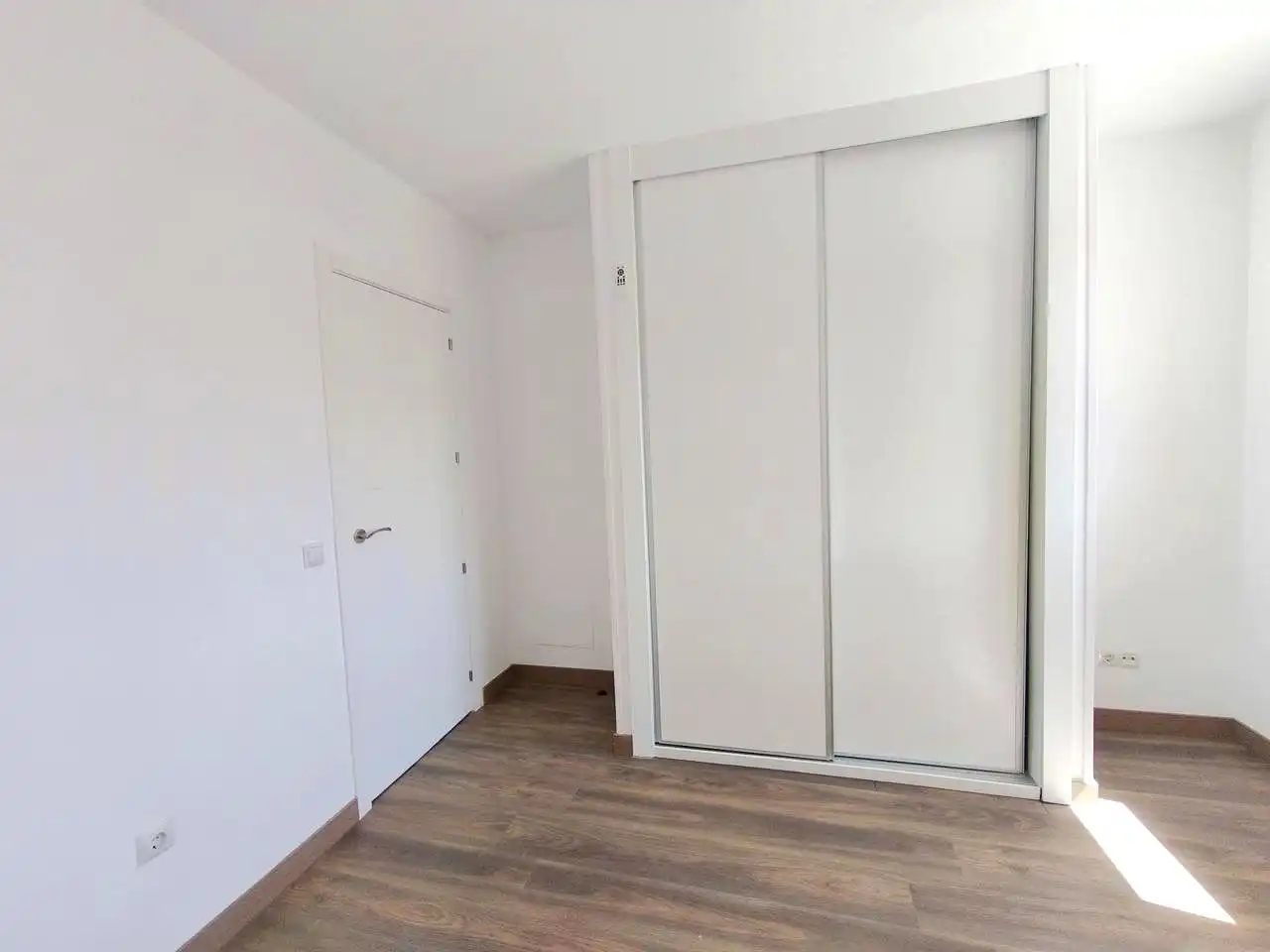 Dormitori de Casa adosada en venda en Magán amb Calefacció, Parquet i Terrassa