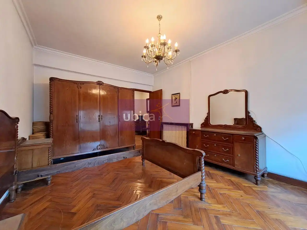 Dormitori de Casa o xalet en venda en O Porriño  , Pontevedra