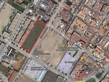 Terreno residenziale in vendita a Nules