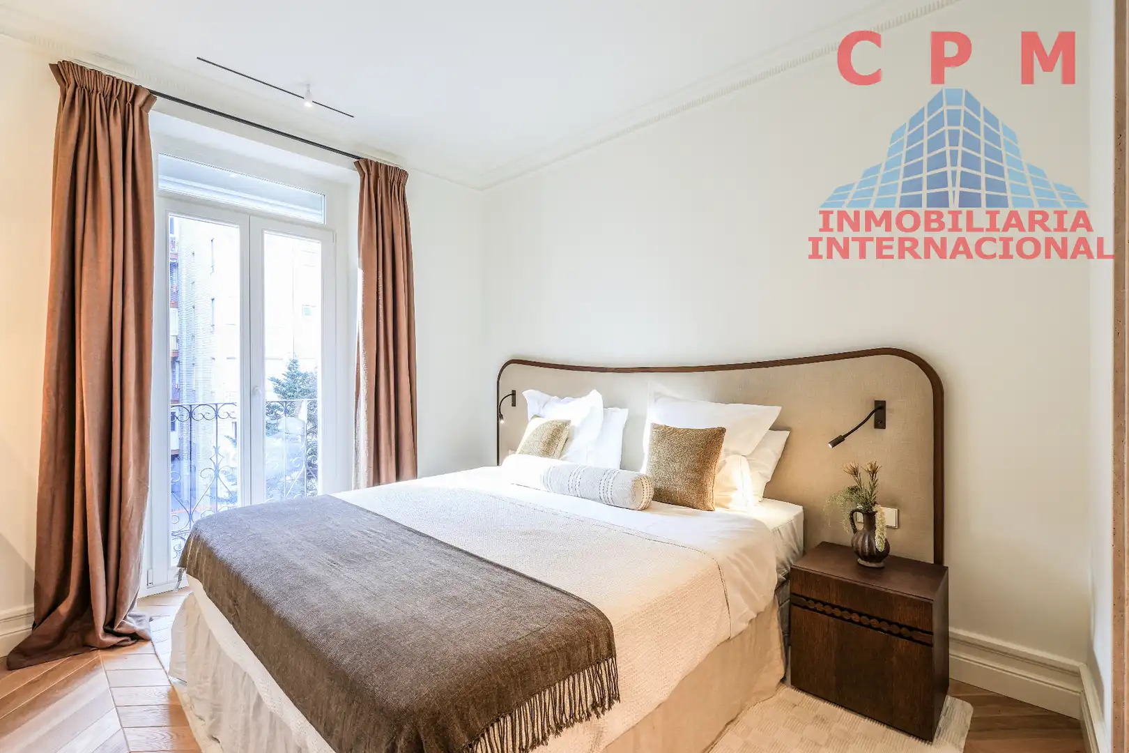 Flat with balcony for sale in Barrio de Salamanca, imagen 15