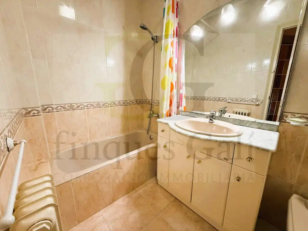 Bathroom of Flat for sale in Bases de Manresa - Carretera de Santpedor