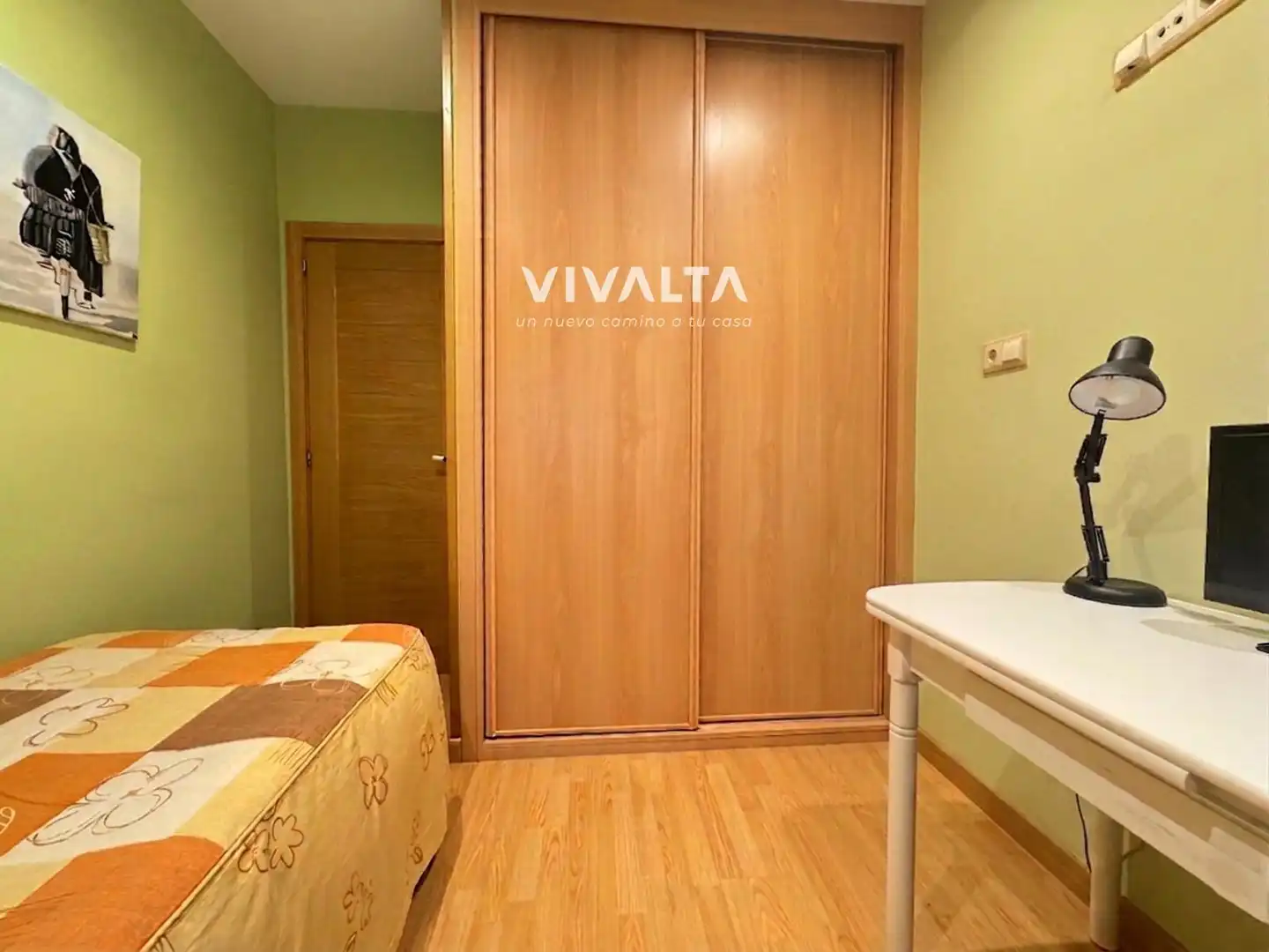 Habitación de Piso en venta en Madrid con Aire acondicionado, Calefacción y Terraza