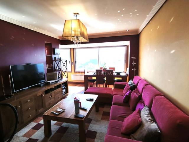 Piso en Venta en Gran Via en O Castro