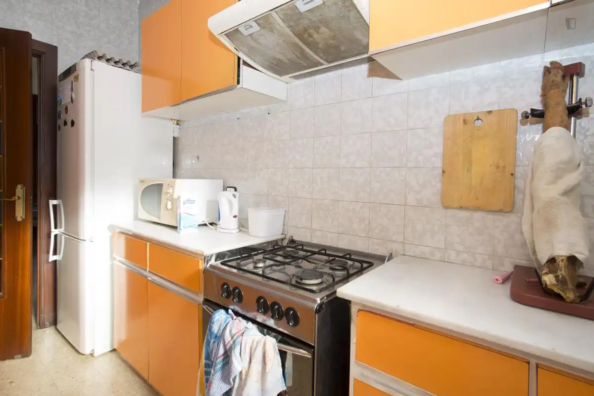 Habitació a Sant Martí de Provençals